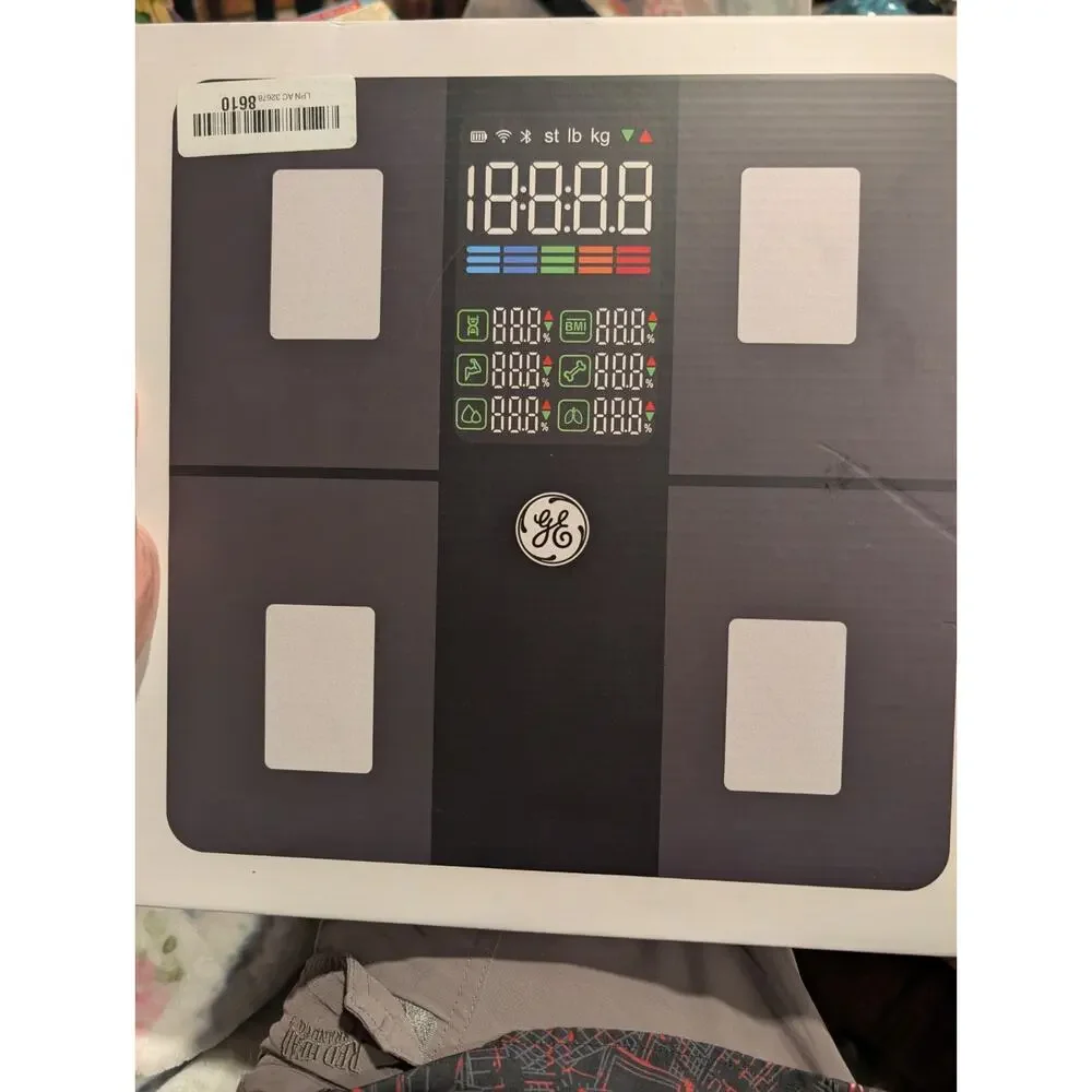 GE smart scale